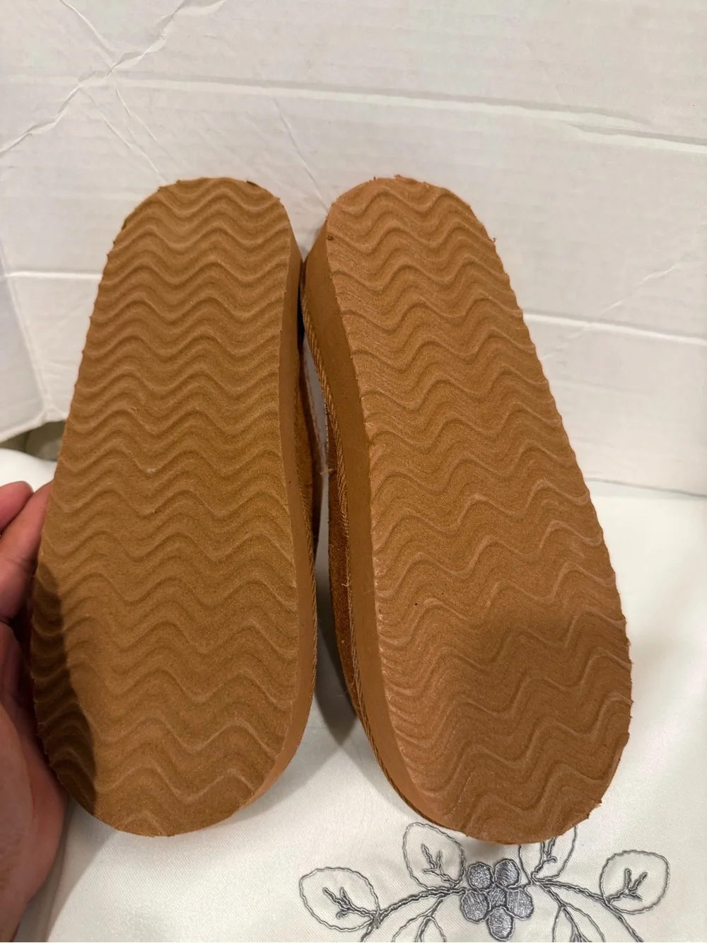 Kensie Girl soft faux